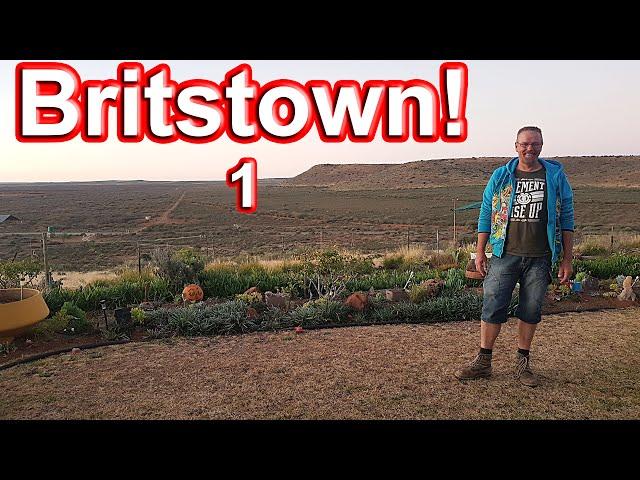 S1 – Ep 152 – Britstown – A Small Karoo Town Situated on the N12!