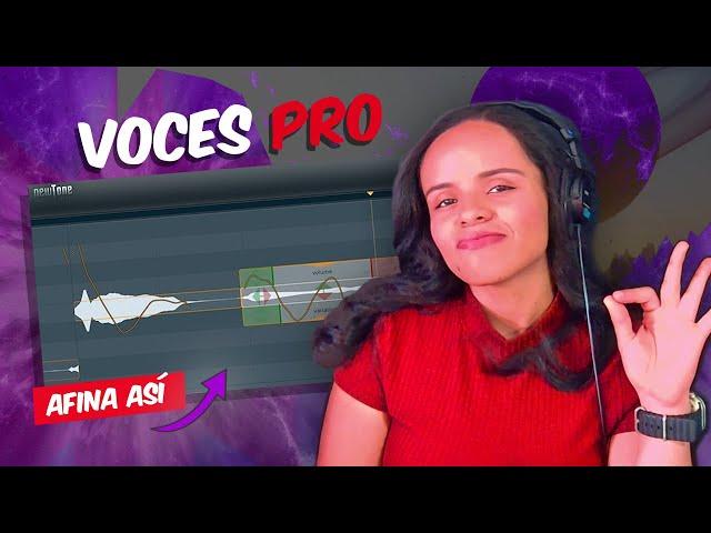  Cómo Afinar Voces en FL Studio 21 con Newtone | Haz VOCALES PROFESIONALES con esta herramienta