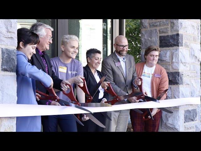 Lavender House Grand Opening: Virginia Tech's Newest Living-Learning Community