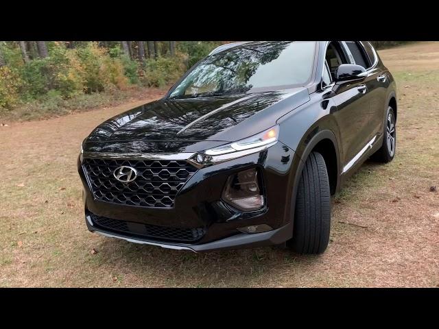 2020 Hyundai Santa FE Limited 2.0T AWD SUV