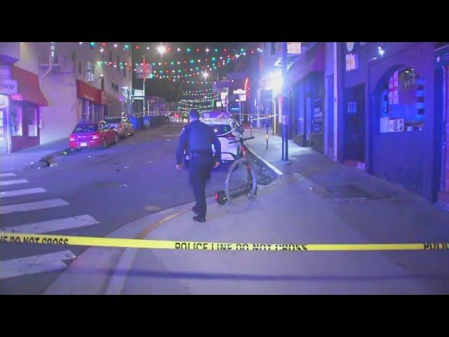 Solano County man killed in San Francisco shooting, 4 others injured | Top 10