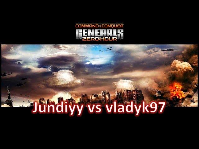 Zero Hour - vladyk vs Jundiyy - 3 games - FPV