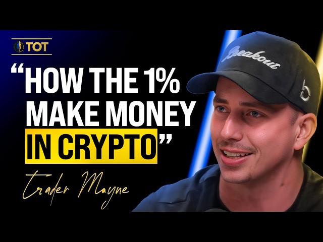 ICT Crypto Expert: Secrets To Trading A Bull Run After $10,000,000 Profit - Trader Mayne