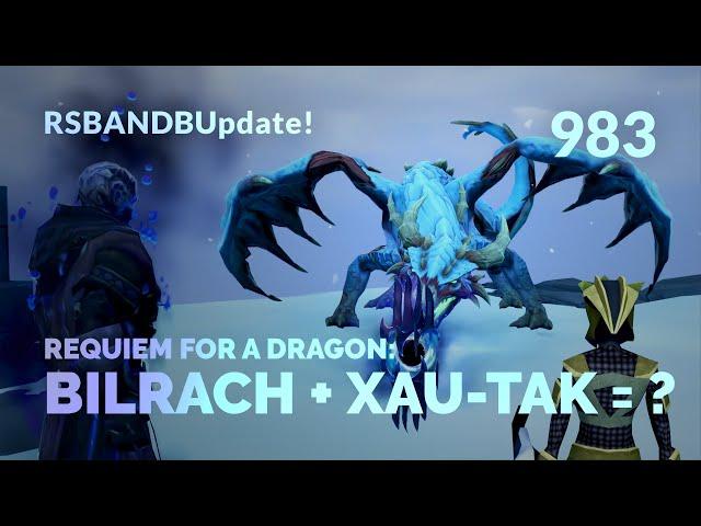 Requiem for a Dragon: Bilrach and Xau-Tak the next chapter in RuneScape's lore?