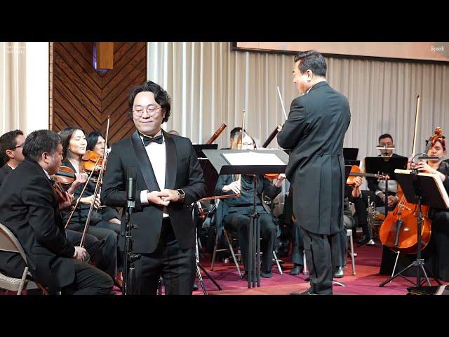 4k, WORLD MISSION UNIVERSITY present 35th Anniversary Concert