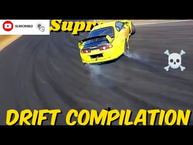 Toyota Supra Mk4 Drift Compilation