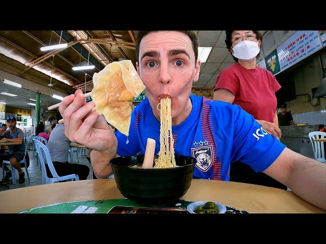 Full Day of Eating in Kuala Lumpur, Malaysia 