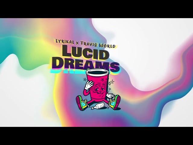 Lyrikal & Travis World - Lucid Dreams | 2023 Soca | Trinidad