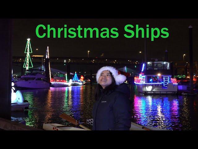 Christmas Ships