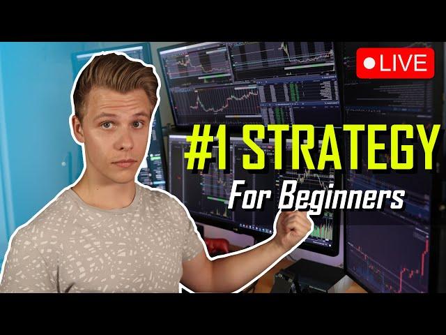 The Only Day Trading Strategy You'll Ever Need