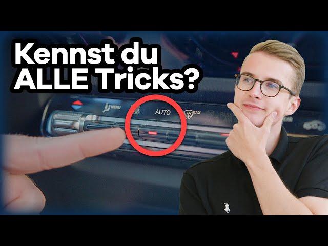 7 GEHEIME Mercedes Tricks im Interieur: MBUX, versteckte Funktionen - DAS kennst du garantiert nicht