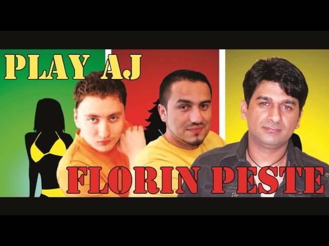 MANELE DE CHEF - Florin Peste si Play AJ - COLAJ