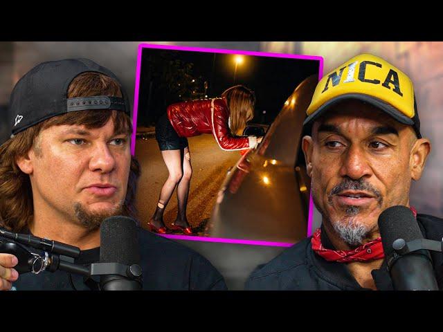 Las Vegas Police Officer Describes the Dark Side of S*x Work