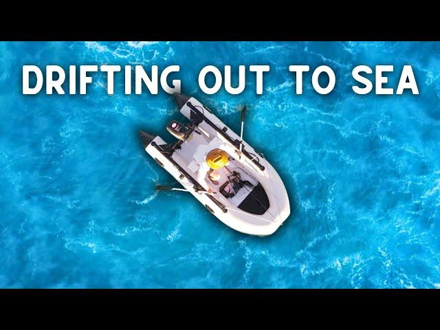 CATASTROPHIC ENGINE FAILURE On The Ningaloo Reef