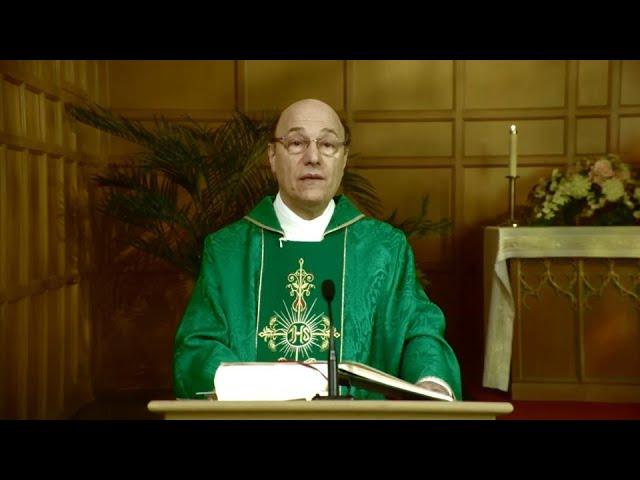 Catholic Mass Today | Daily TV Mass, Wednesday June 18, 2025