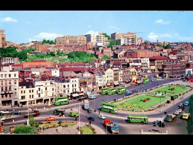 LOOKING BACK - BRISTOL IN THE 1960s