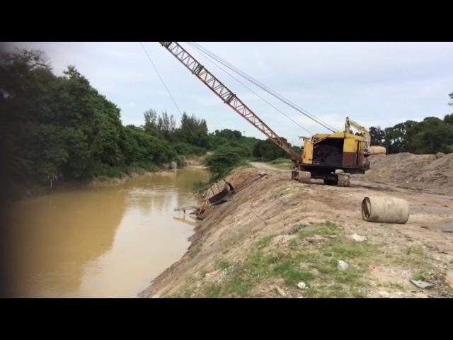 Dragline RB 22 Video 02