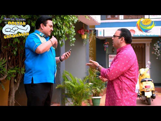 Can Gokuldham Men Keep The Scam A Secret? | Taarak Mehta Ka Ooltah Chashmah | Bhide & Madhavi