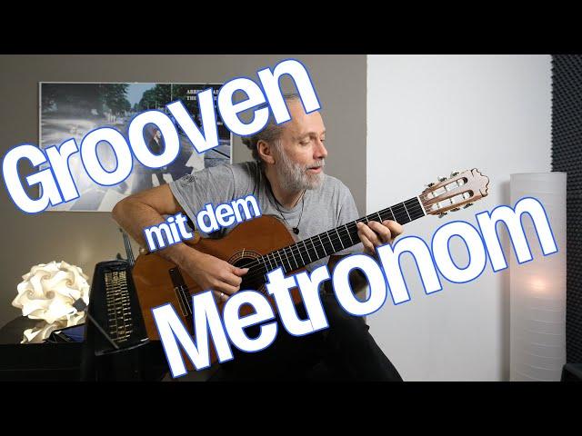 Gitarre & Metronom