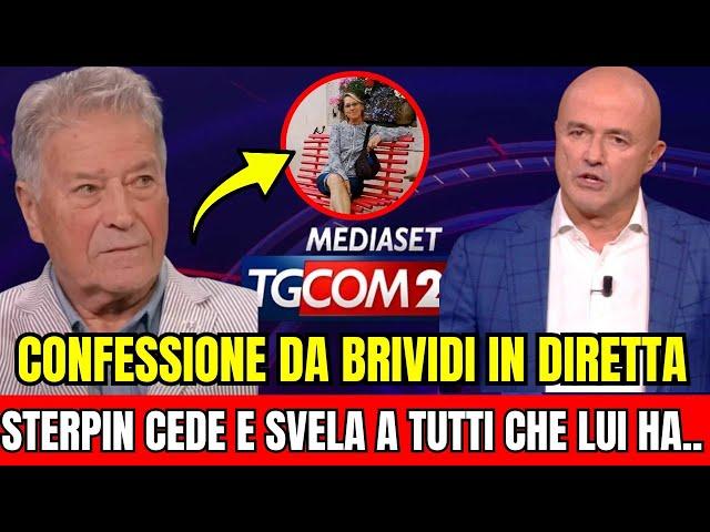 CASO LILIANA RESINOVICH: CONFESSIONE DA BRIVIDI IN DIRETTA: CLAUDIO CEDE E SVELA A TUTTI CHE LUI