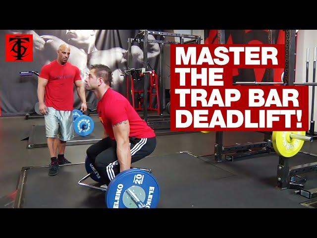 Trap Bar Deadlift