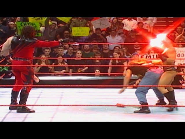 Wrestling Stunts That Went Horribly Wrong