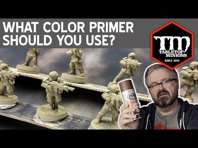 What Color Primer Should You Use?