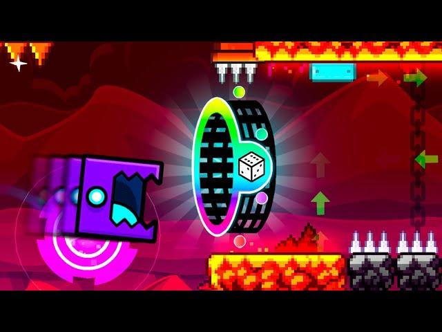 Geometry Dash, but GAMEMODES are RANDOM