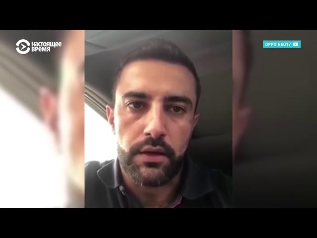 Скандал и беспорядки в Казахстане из-за фото ливийца с девушкой