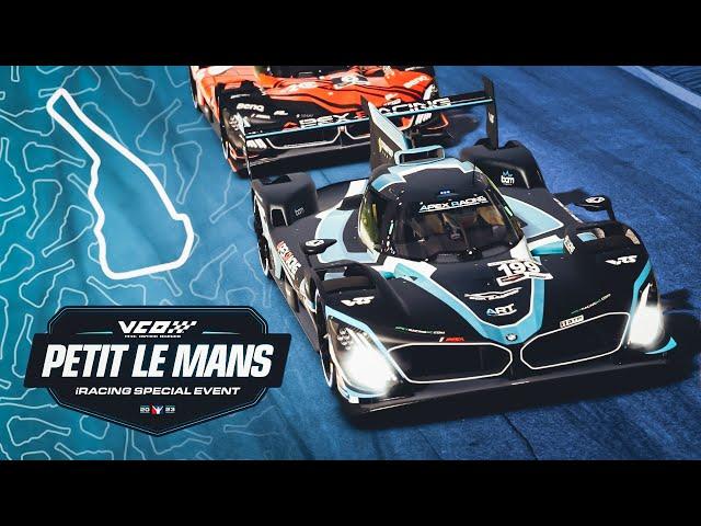 The Closest Race I've Ever Driven | Top Split Petit Le Mans