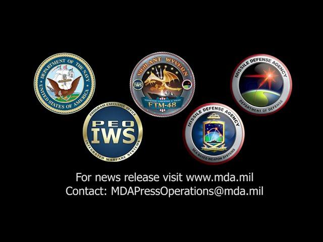 US Navy and MDA Successfully Intercept Multiple Targets In Integrated Air and Missile Defense Test