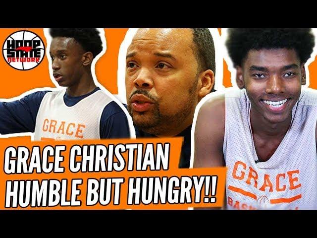 Dear Haters, Meet Grace Christian School & Wake Forest Commit: Jaylon Gibson