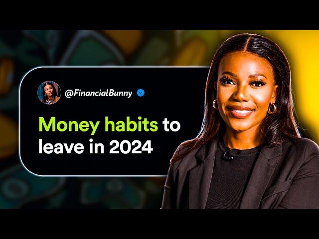 Money Habits to LEAVE in 2024