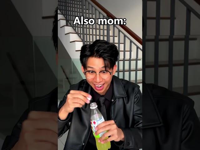 We call it the mom logic