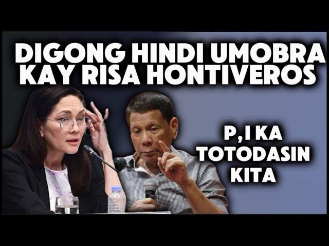 DIGONG TAOB KAY HONTIVEROUS