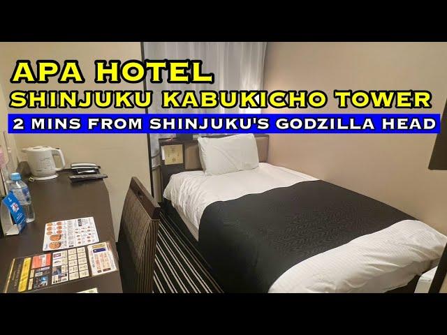 APA Hotel Shinjuku Kabukicho Tower | Spa/Public Bath | 7 Mins From Shinjuku Station | Tokyo, Japan