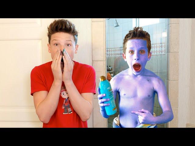 24-HOUR PRANK WAR! ASHTON VS PAXTON!