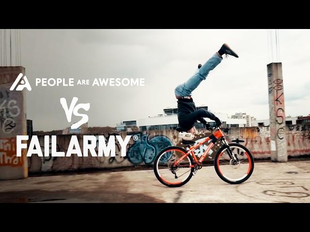 Launching Into Wins & Fails | People Are Awesome vs FailArmy