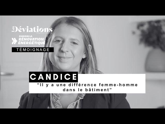 Podcast - Candice Antczak : Mettre ses valeurs écolo dans ses projets pro