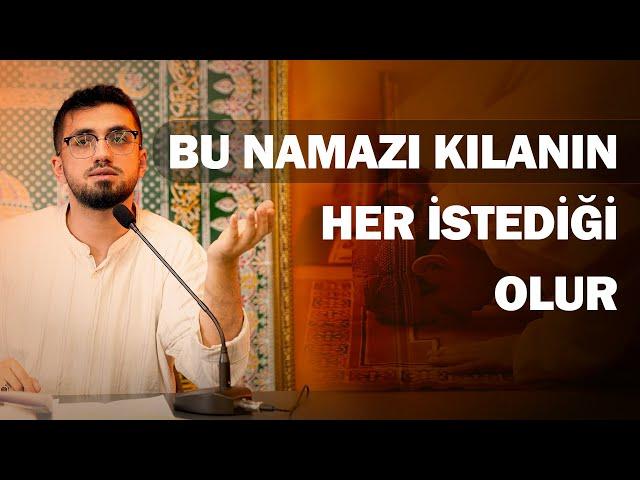 Kabulü Kesin “Aklı Kıt Olanlara Öğretmeyin” Denilen 12 Rekâtlık Hacet Namazı - Son Güzergah