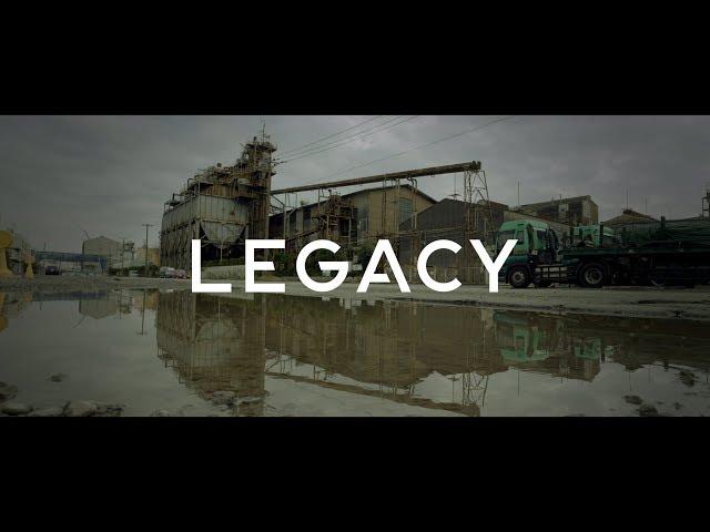 LEGACY / ICE BAHN