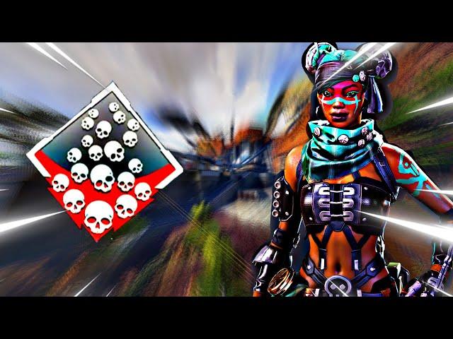 MY WEIRDEST 20 KILL GAME EVER ( APEX LEGENDS )