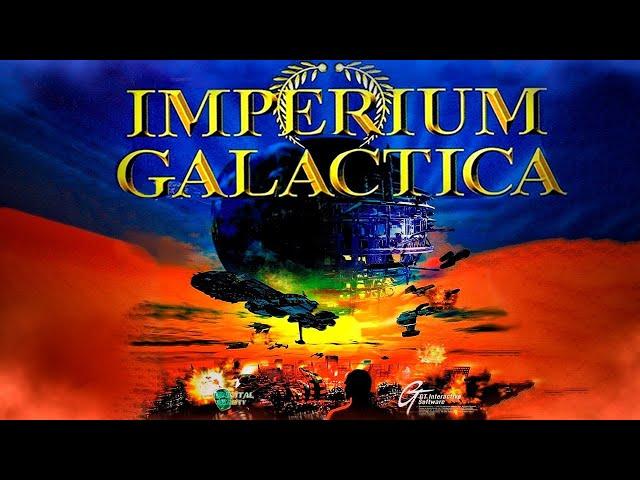 Imperium Galactica - Одна из лучших RTS старой школы