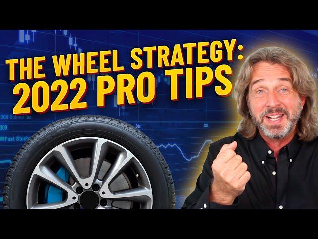 The Wheel Options Trading Strategy - 29 Things You MUST Know for 2022