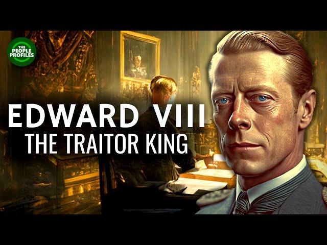 Edward VIII - The Traitor King Documentary