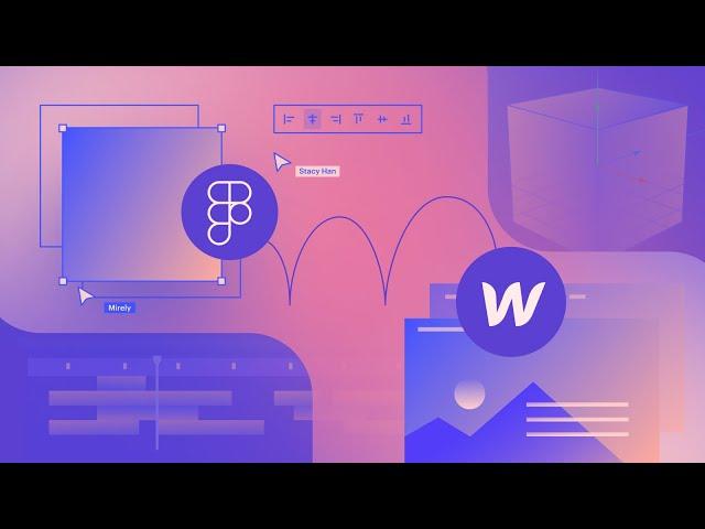 Figma to Webflow course — Official trailer — Webflow University
