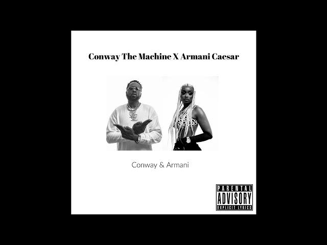 Conway The Machine x Armani Caesar Type Beat "Deepest Regret (Instrumental)"