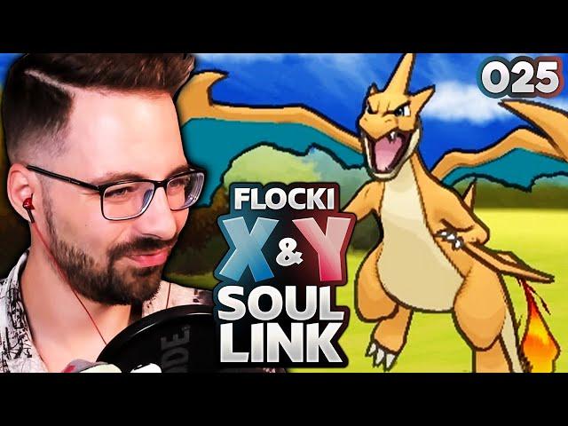 Ach du Schande... FAMILIENBANDE! | Pokémon XY Soullink #025 w/ @Flobert