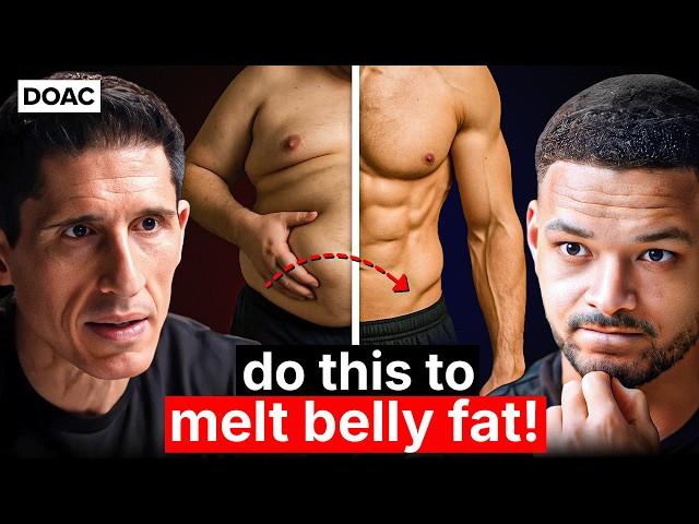 Muscle Expert Jeff Cavaliere: You Need To Know This About Creatine! Melt Belly Fat With 1 Change!