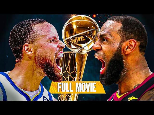 The ENTIRE History of Warriors vs Cavaliers' Finals Rivalry, I Guess  2015-2018